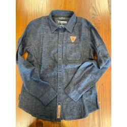 Womens Dockyard L/S Twill Shirt