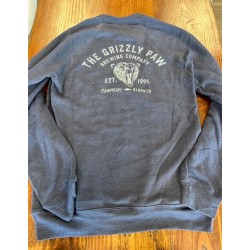 Navy Crewneck