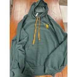 Forest Bear Hoodie