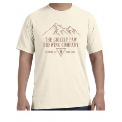 Unisex Mountains Tee 