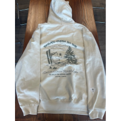 Canadian Rockies Hoodie