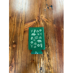 Green Koozie