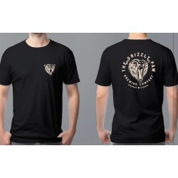 Growling Bear Tee